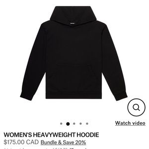 Women’s talentless hoodie MEDIUM